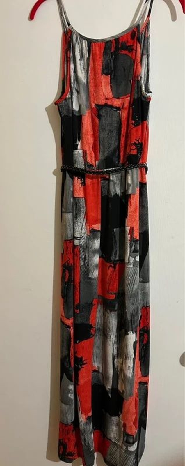 Cato Size Medium Maxi-dress