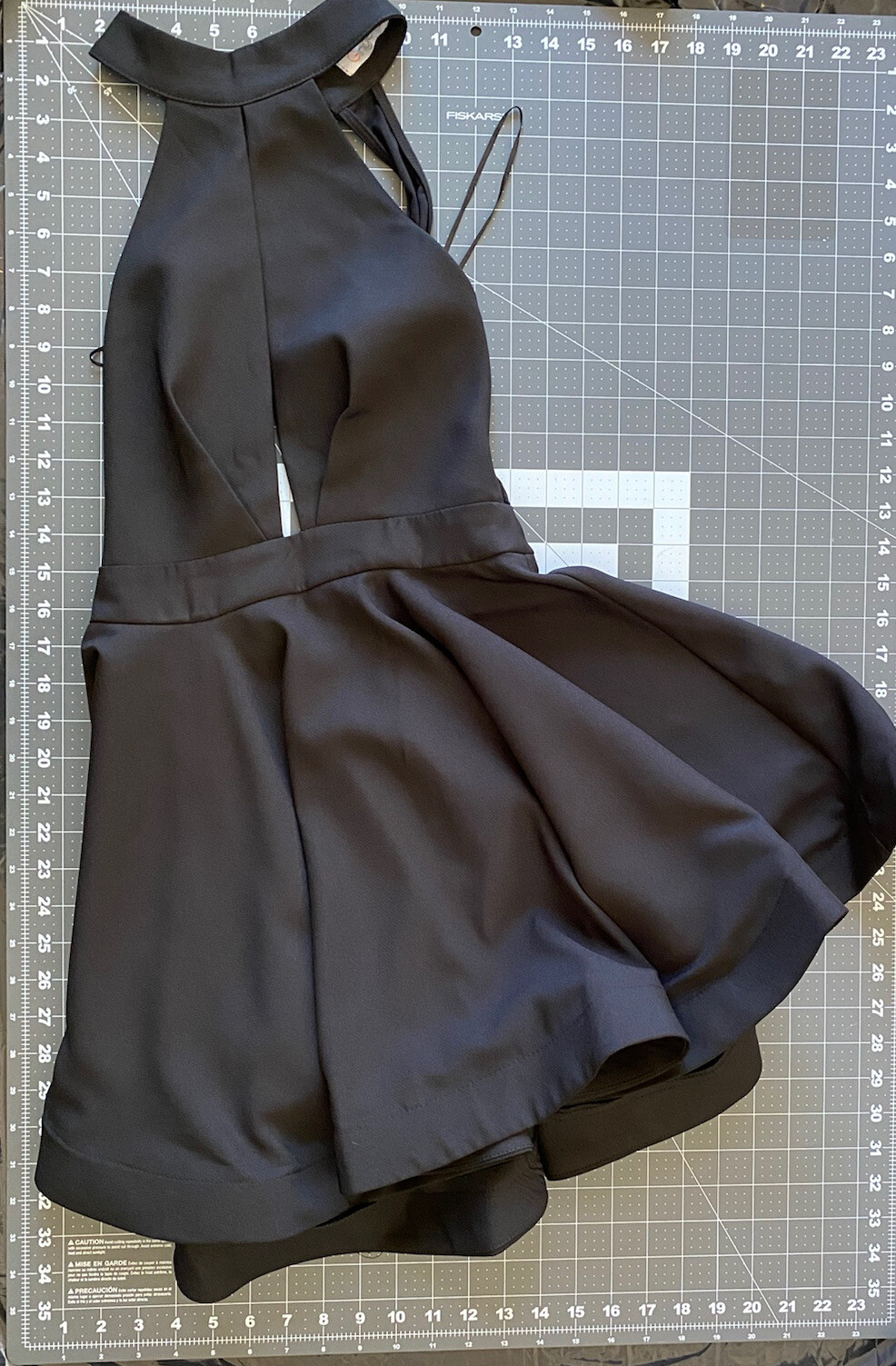 Ginger Fizz Woman’s Black Size Small Formal – Cocktail-Party Dress