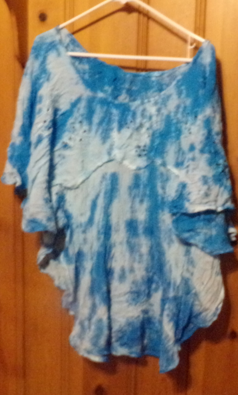 STEP IN STYLE BRAND SHORT COVER-UP