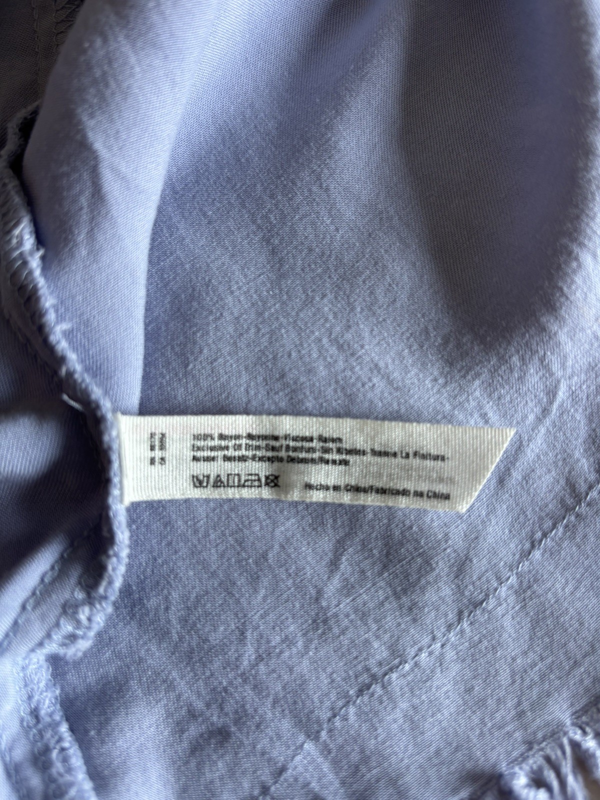 Free People Intimately Slip Tattered Up Size XS