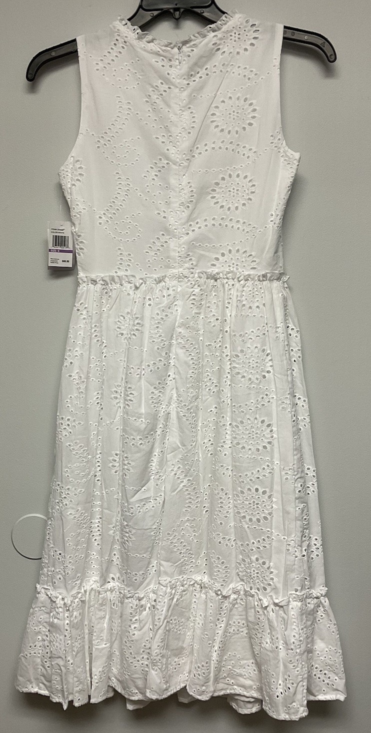 *NWT* Blueberi Boulevard (Size S) Women’s Sleeveless Dress “100% Cotton”