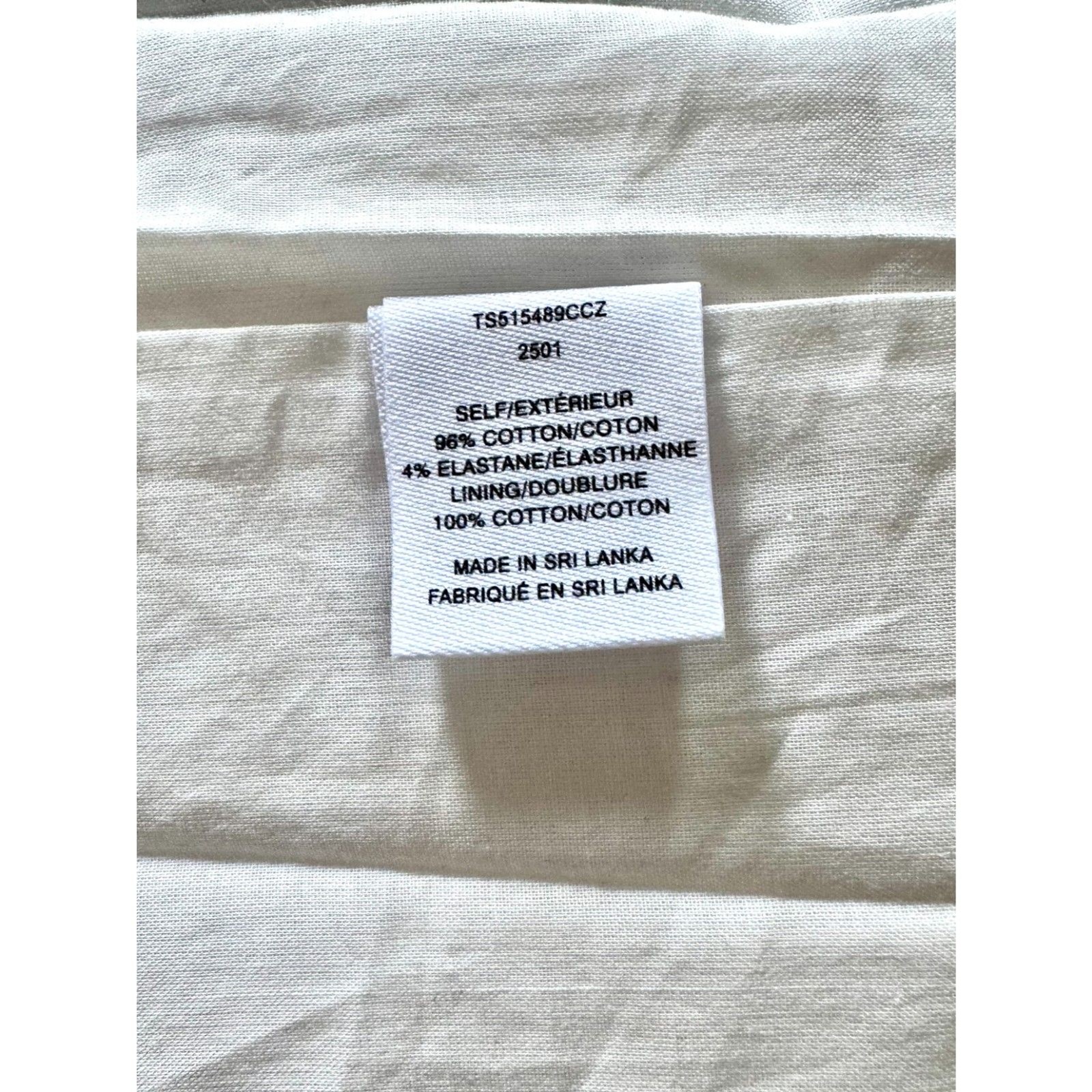 Derek Lam Nera Sleeveless Midi Dress White Size 2