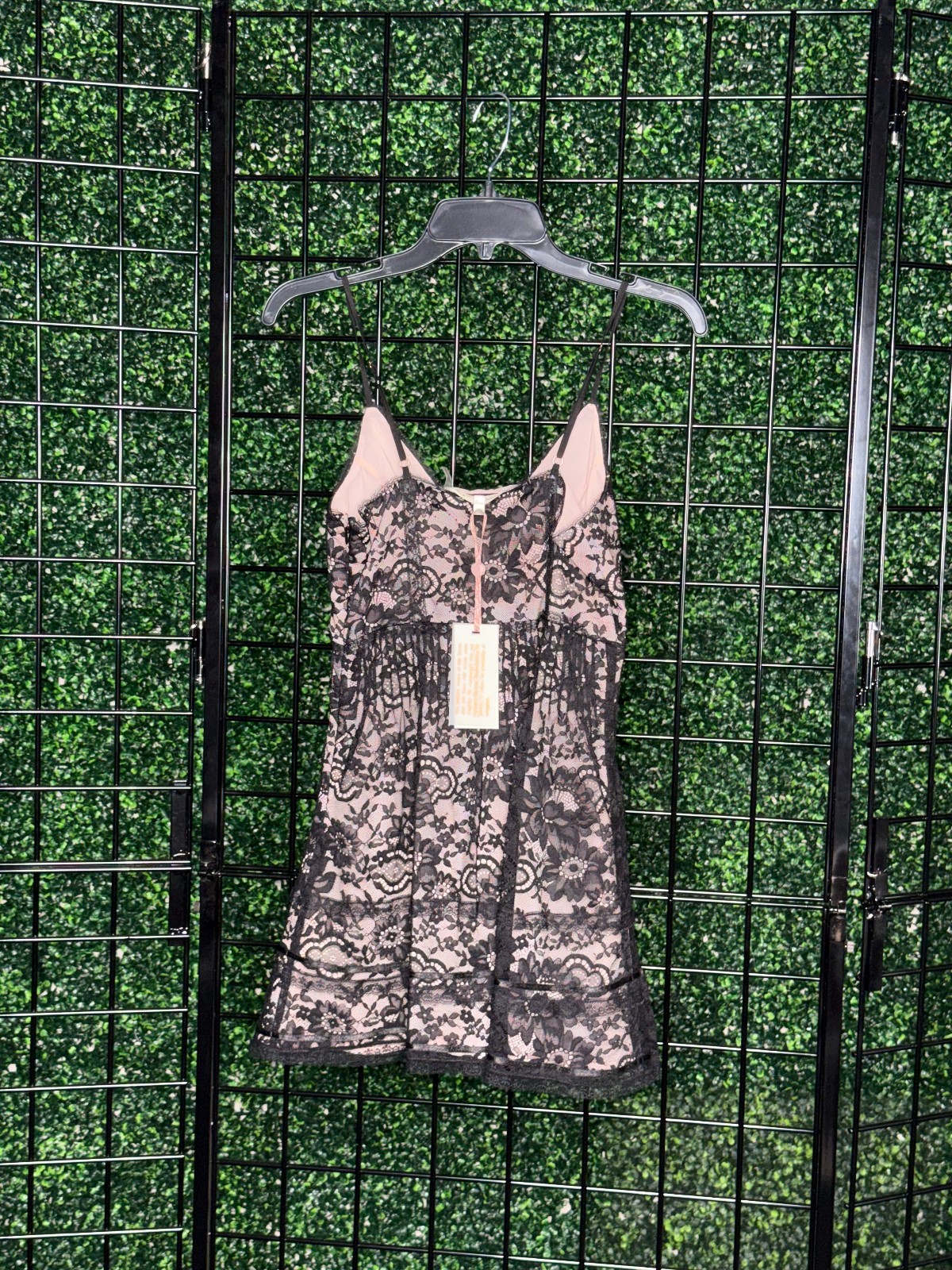 LoveShackFancy Levina Dress