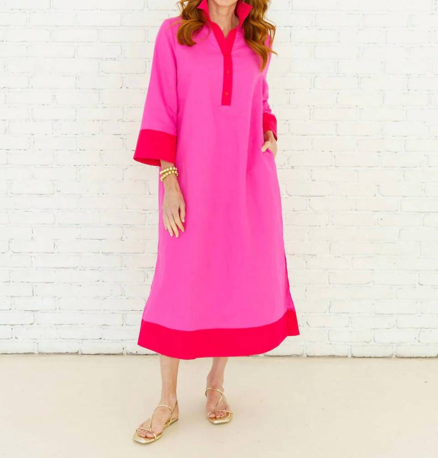 Caryn Lawn Carrie Long Dress Size 1 (0-4)