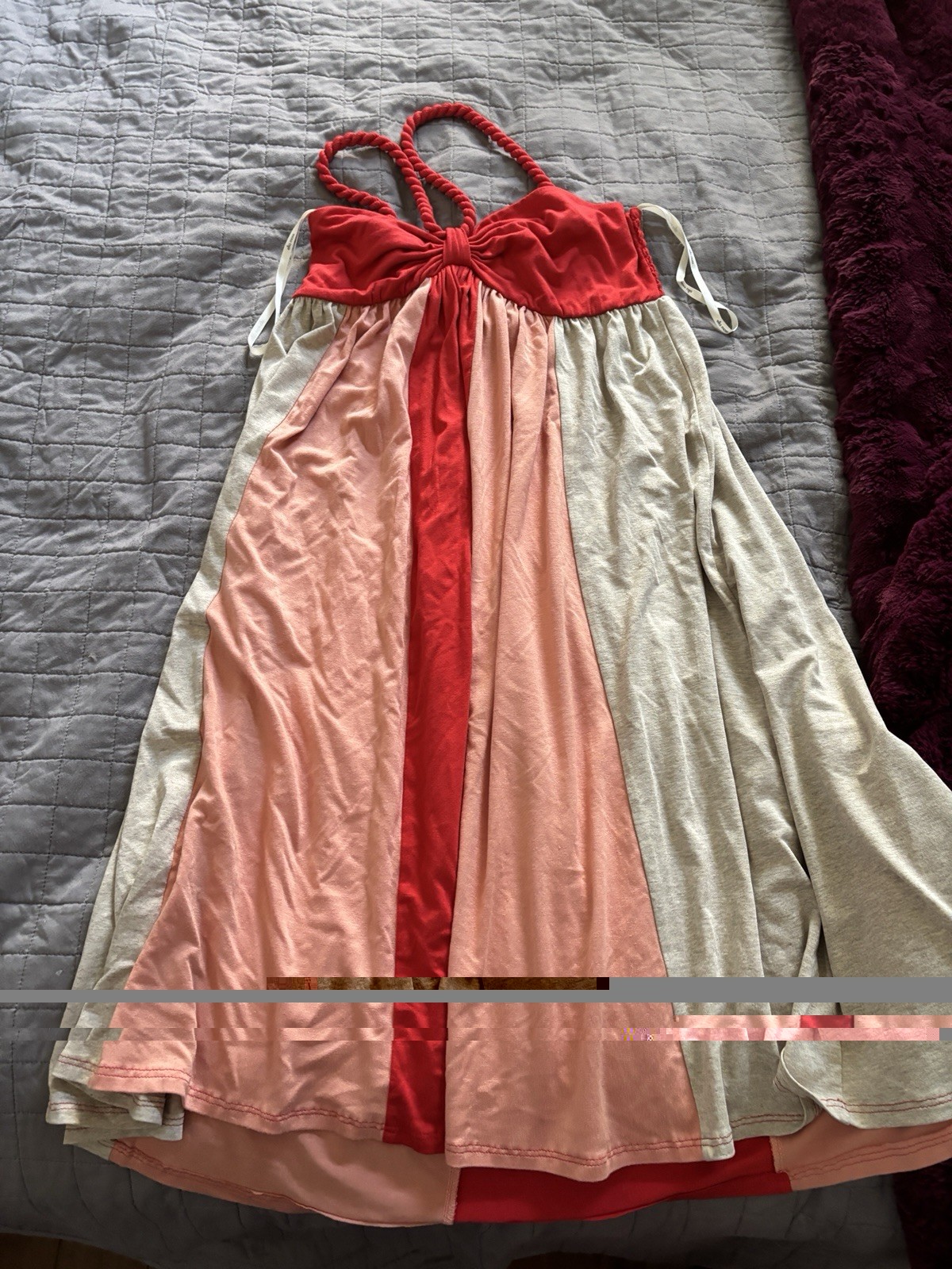 ella moss Sundress Size Medium Excellent Condition Worn Once