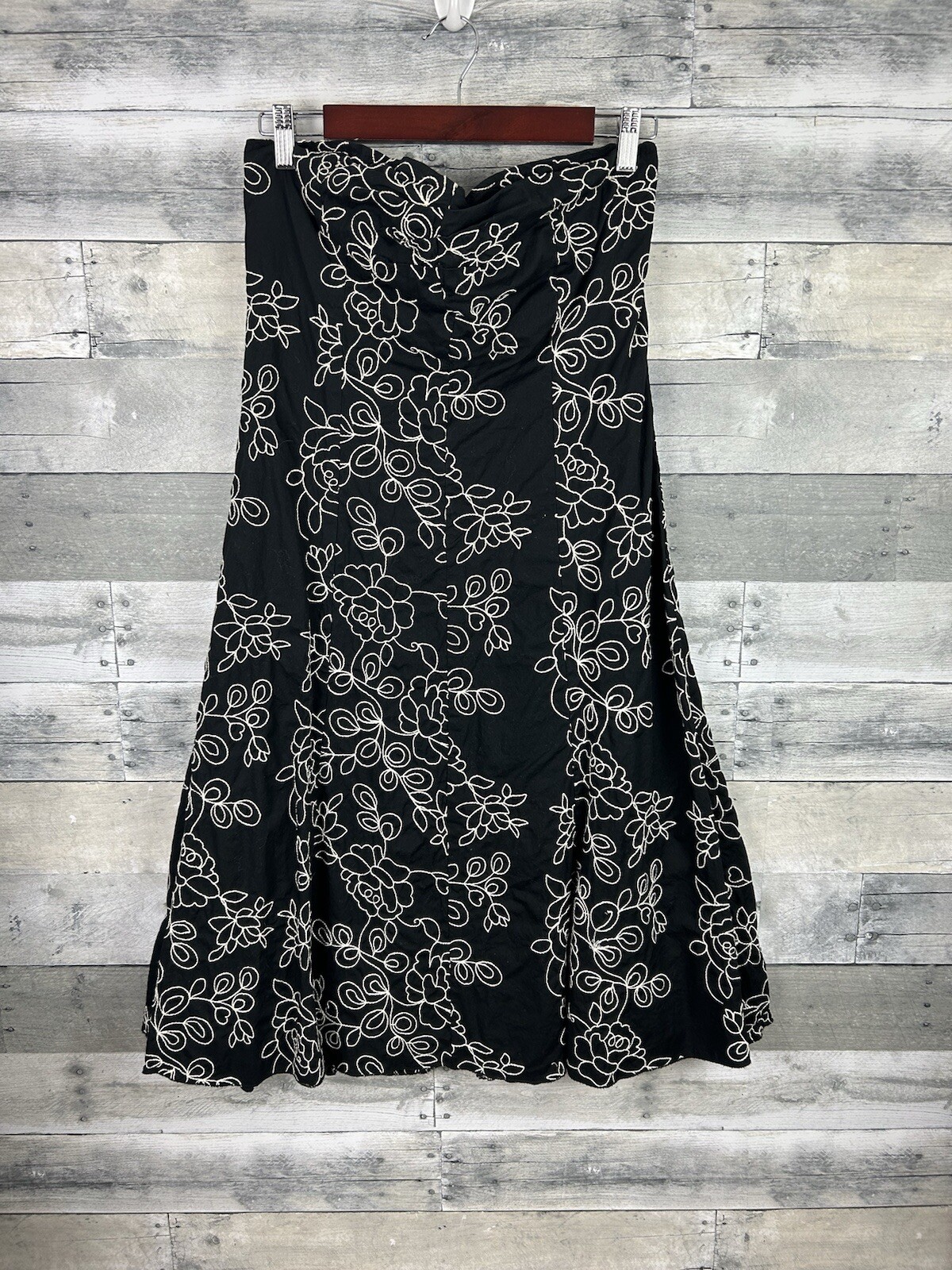 Pookie & Sebastian Women’s Large Strapless Dress