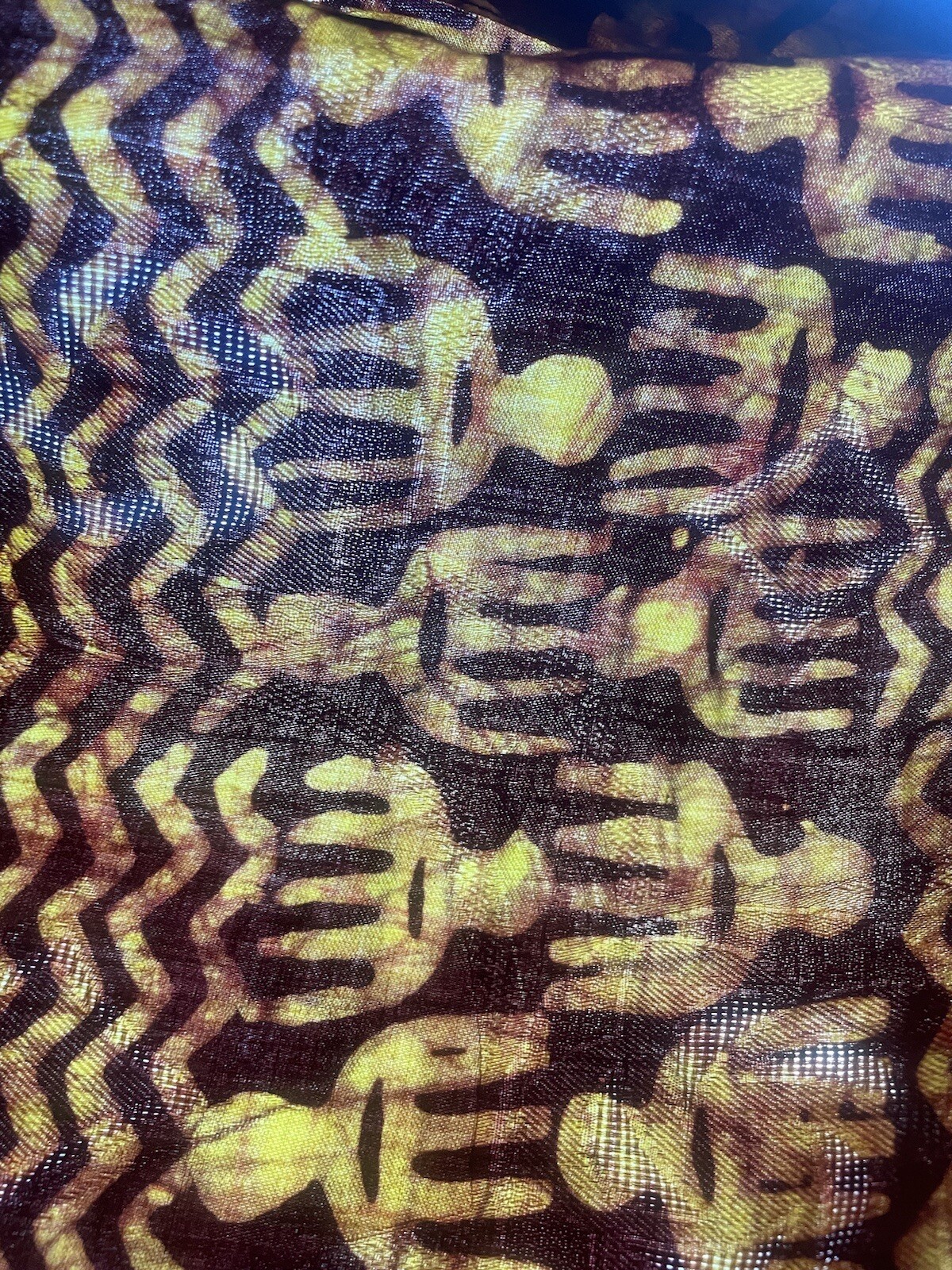 African 100% cotton Long Sundress Genuine Ankara wax batik GHANA zip Handmade L