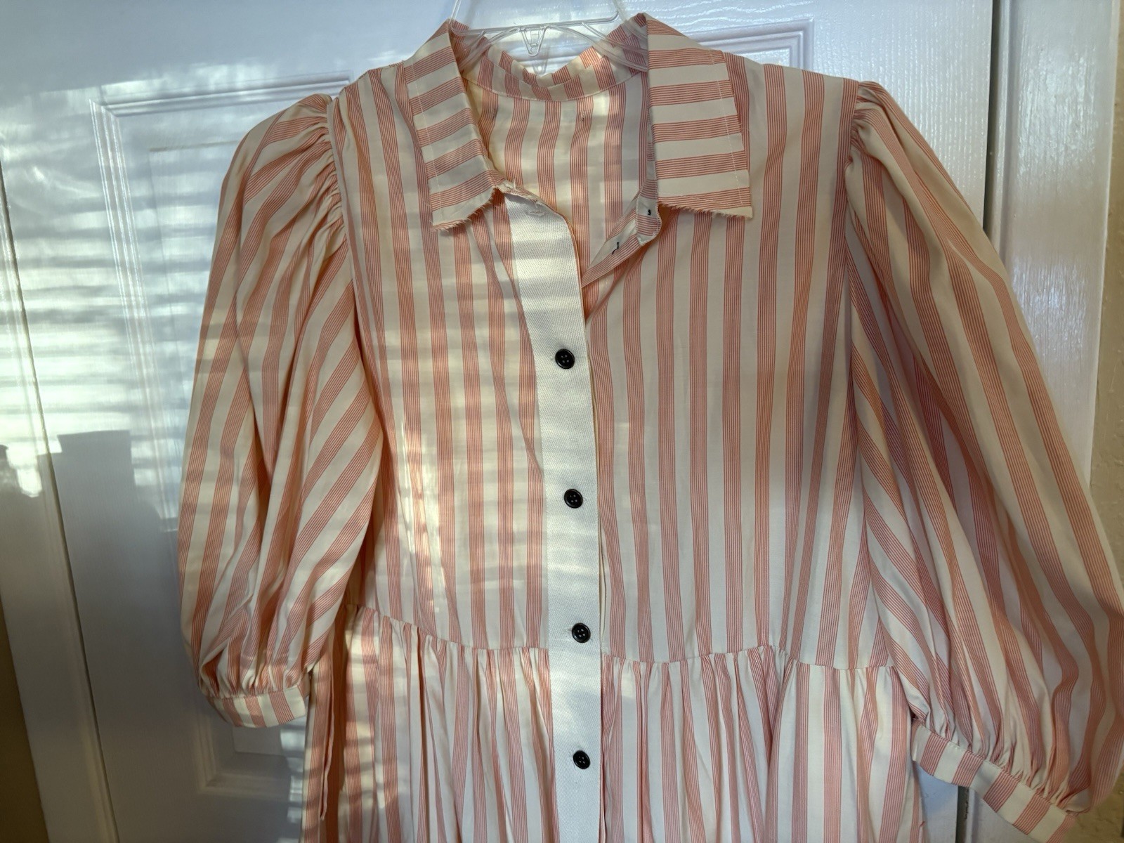 “Little Creative Factory” Womens Cotton/ Polyurethane Carrousel Dress Sz 16y NWT