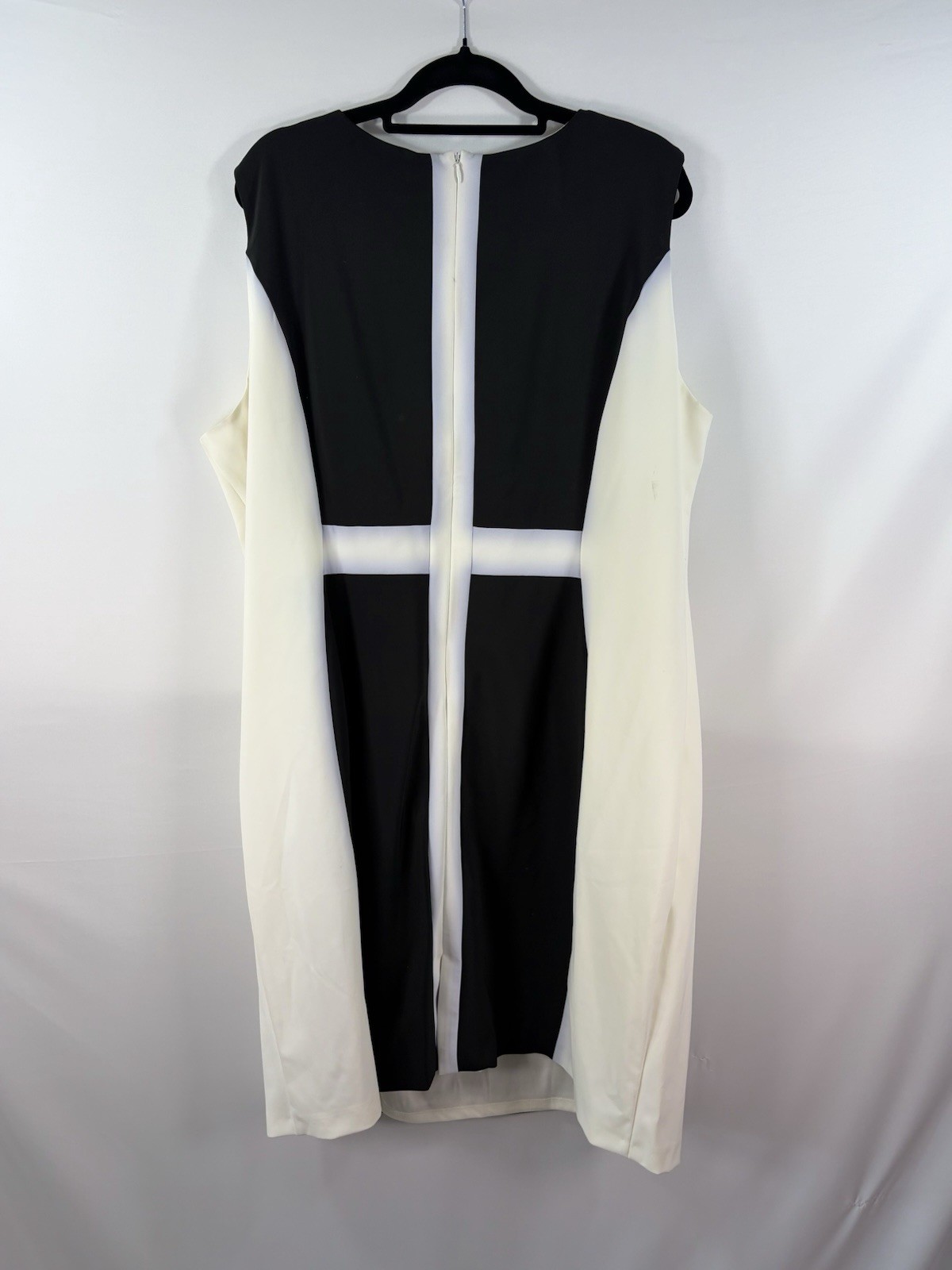 Studio 8 Alberta Dress Black/white Phase Eight BNWT RRP £110 Plus Size 26