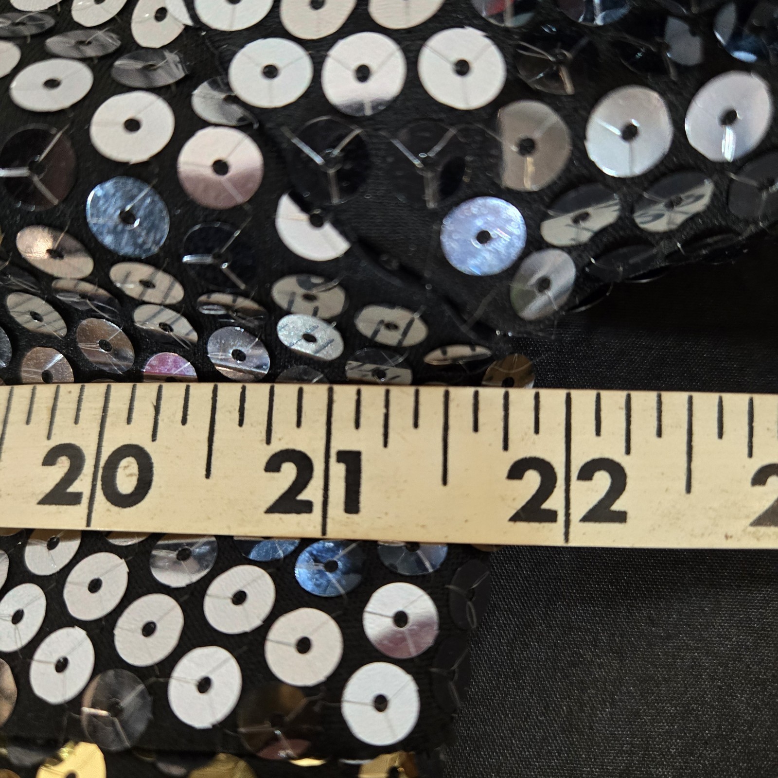 PROJECT Rimini Vintage Sequin Dress Size 10