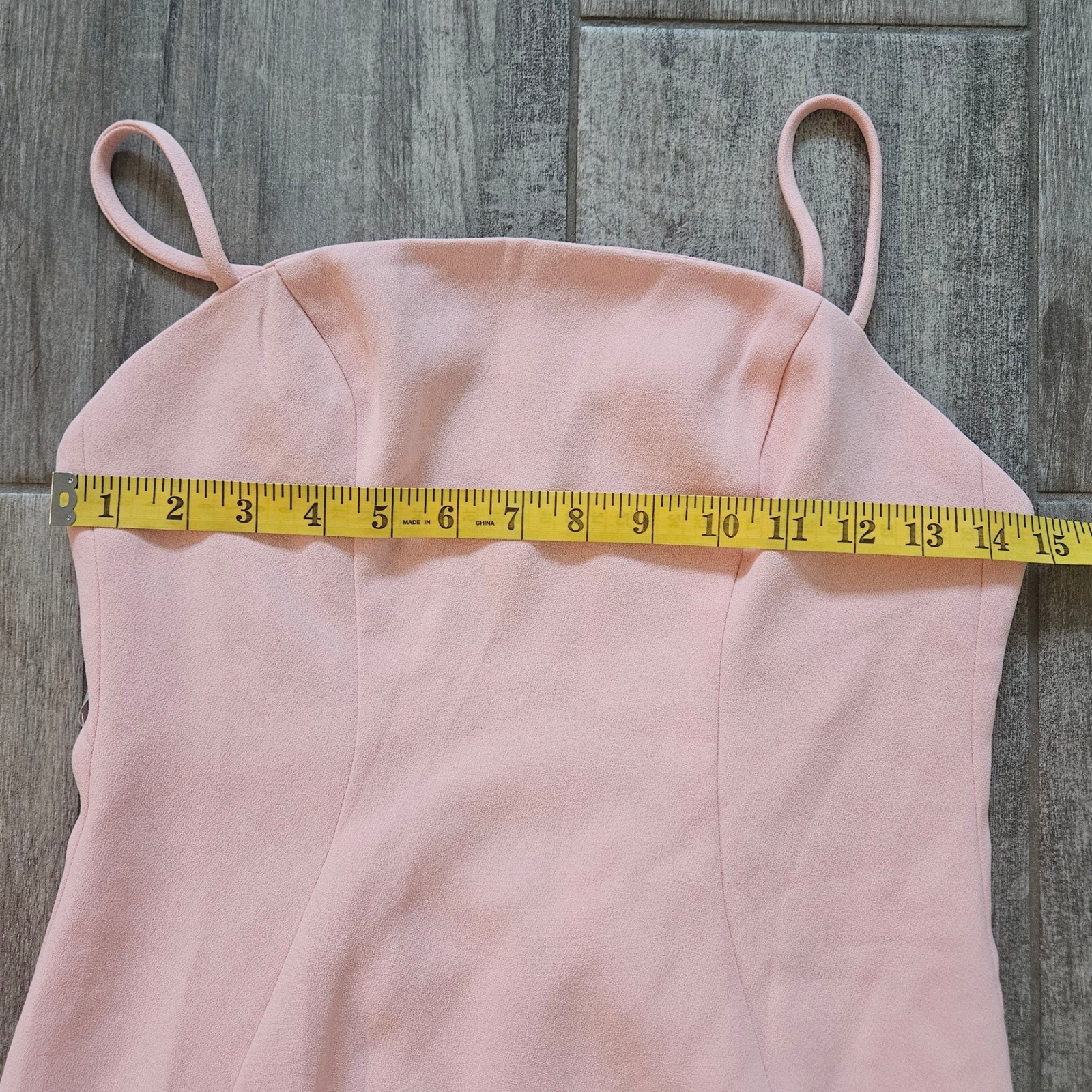Lovers + Friends James Mermaid Midi Gown Size XS Pink NEW Ruffle Formal Dress