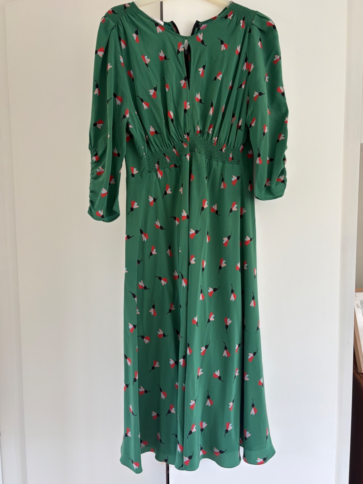 Suzannah London Silk Dress UK16
