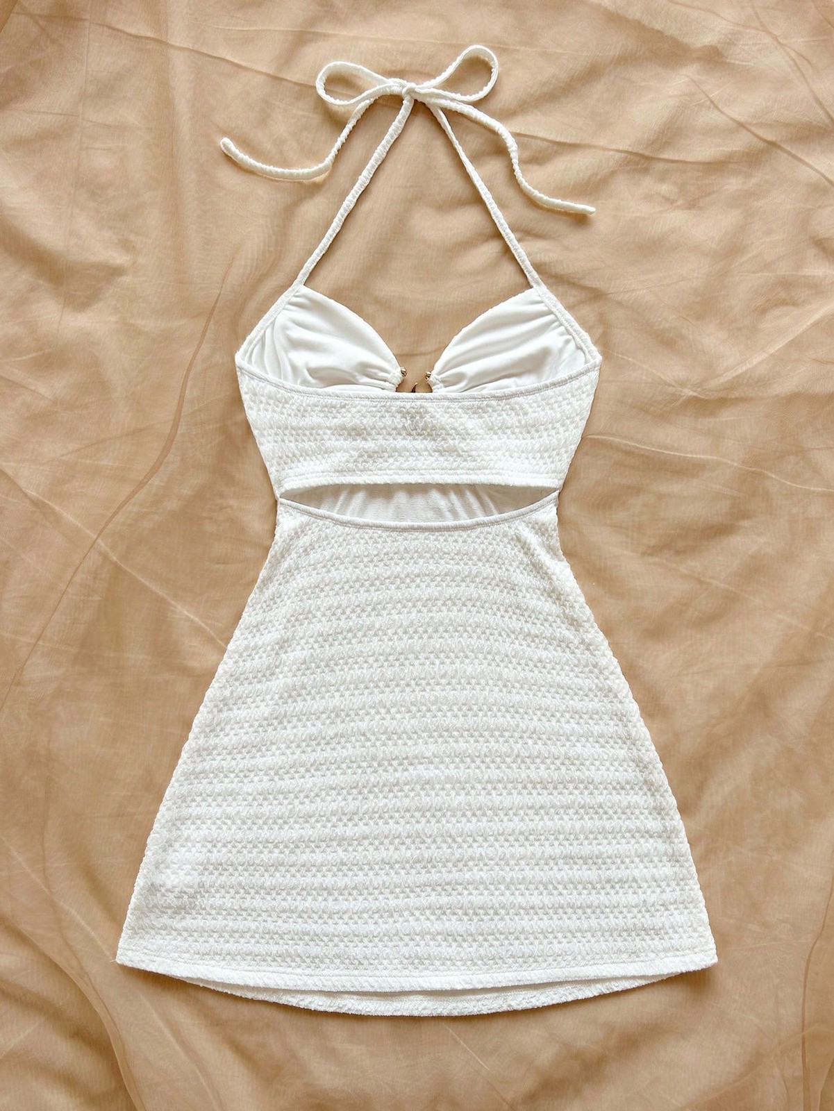 Soleia Ladies Mini Dresses