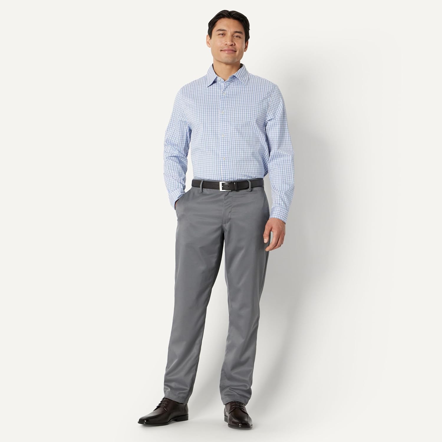 No data available. The source product is a pair of dress shoes, which does not