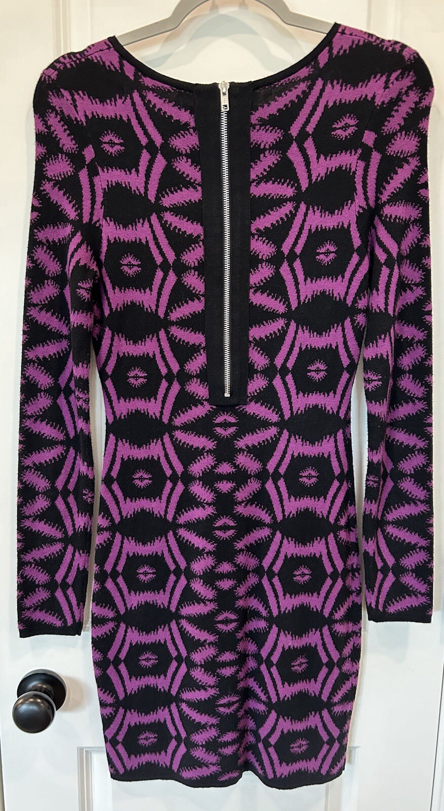 Presley Skye BodyCon Sweater Dress