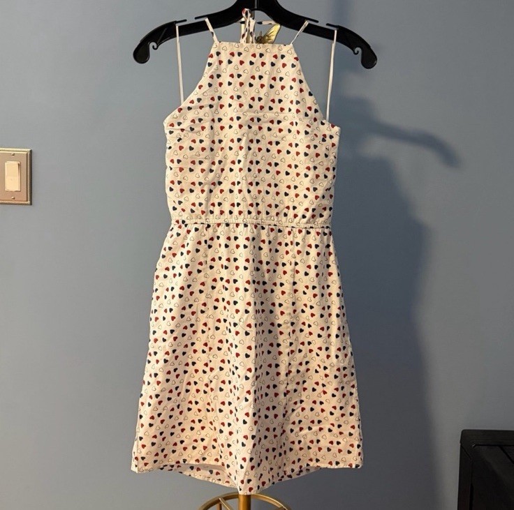 Mi Ami for Francesca’s Halter Dress – Medium