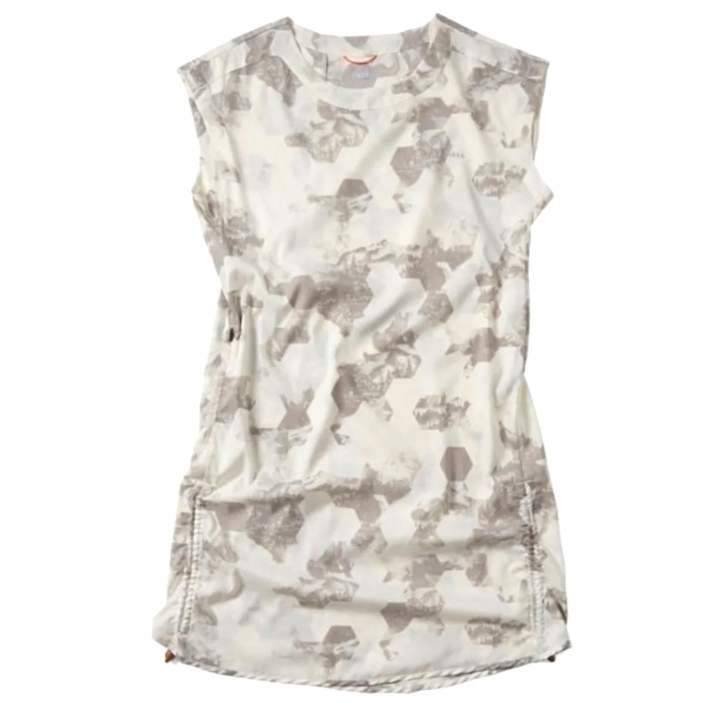 Merrell Hydro Hike Sleeveless Lightweight Quick Dry Draw Cord Athletic Sz XL