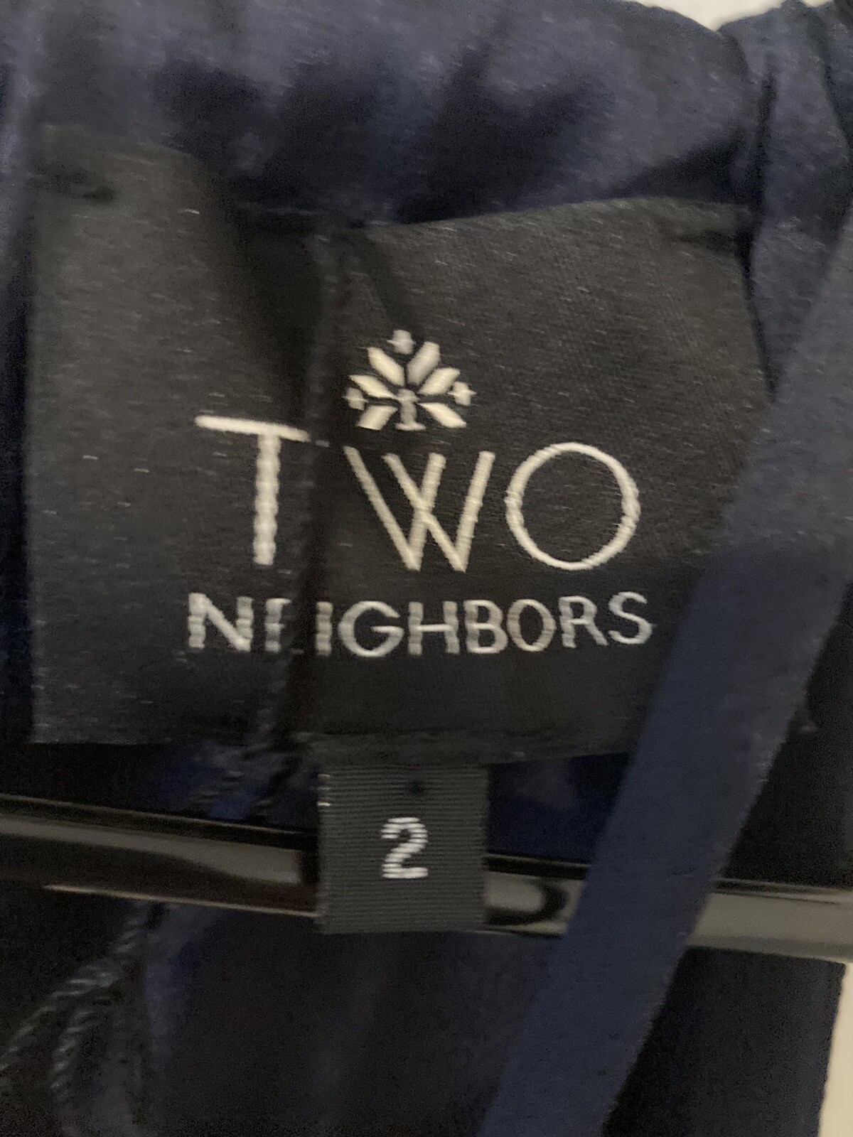 Two Neighbors Palestine & Israel Peace Through the Eye of a Needle Julia Dress 2