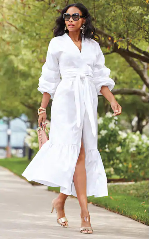 Size 20W PLUS Ashro Lime Green Summer Wedding Vacation Farah White Dress