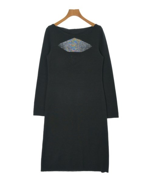 CEDRIC CHARLIER Dresses Black F 2200700962044