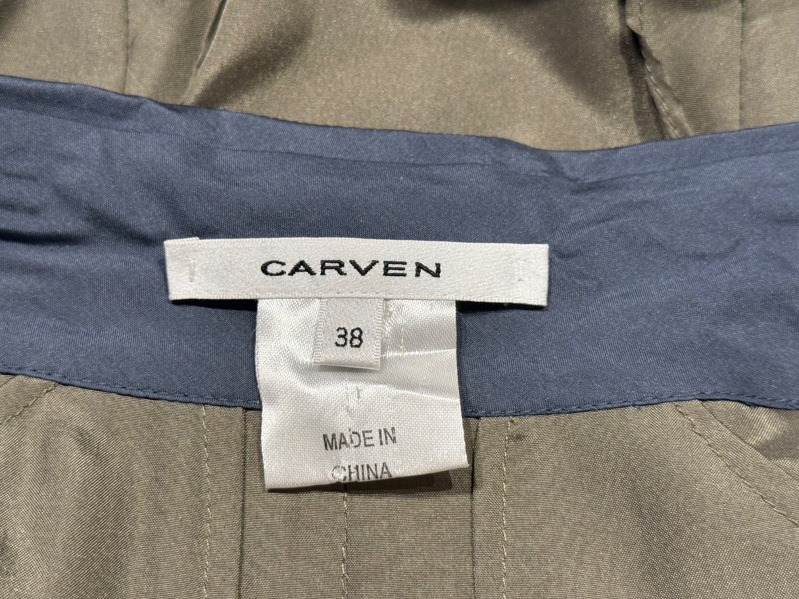 Carven 2013 Featherweight SILK Habotai Dress SIZE FR38 US6, Spring Summer Runway