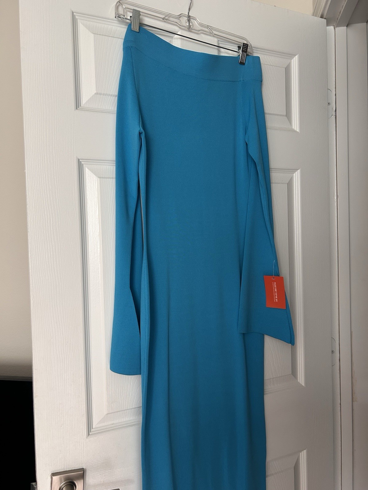 NWT Kai Collective Turquoise Blue Lolita Dress -XL