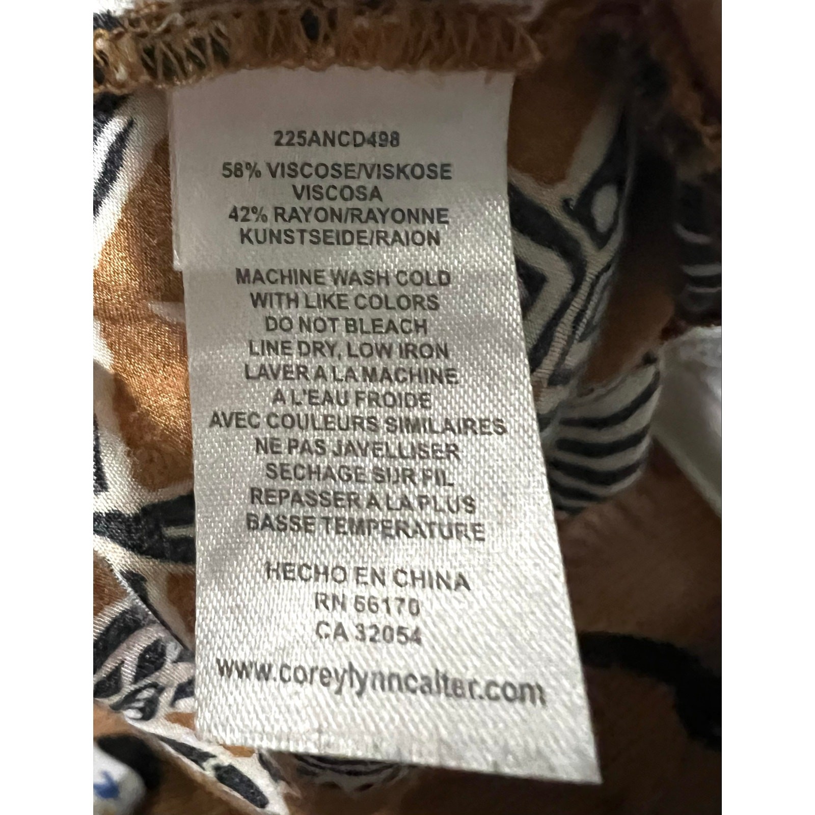 Anthropologie Corey Lynn Calter Mini Shirt Dress Oversized Long-Sleeve Size S