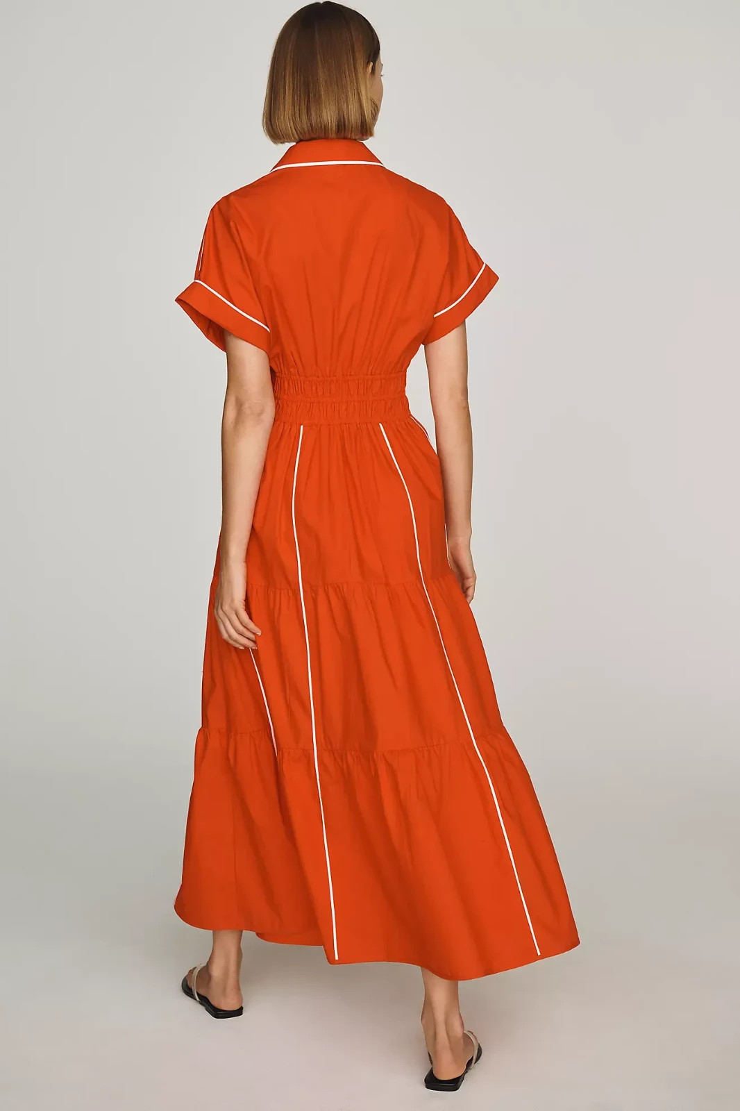 Anthropologie Somerset Maxi Dress