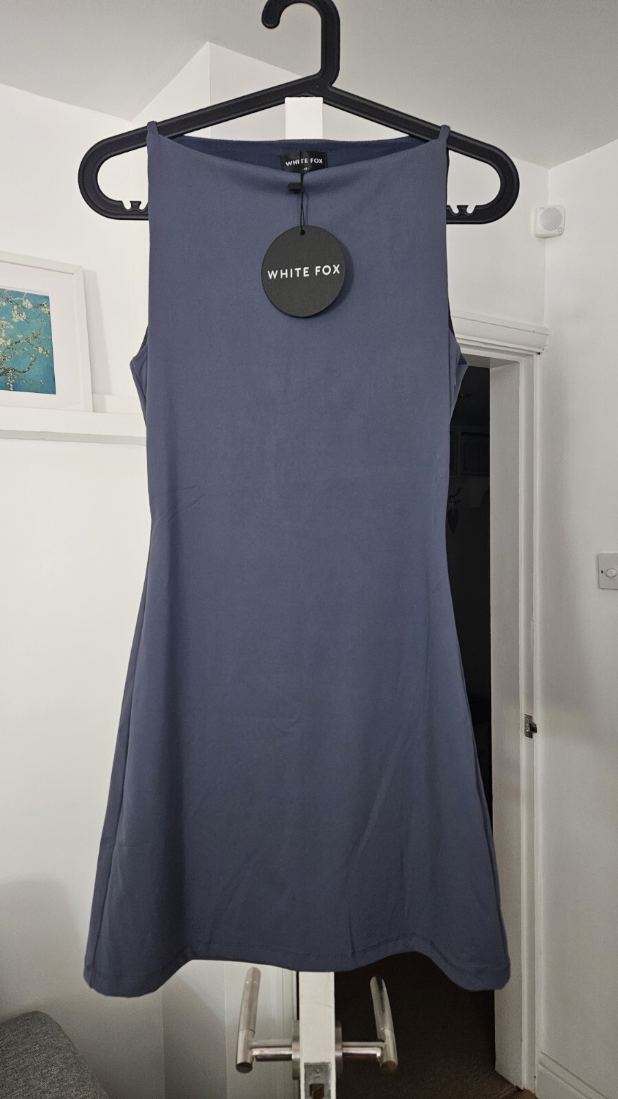 white fox boutique dress
