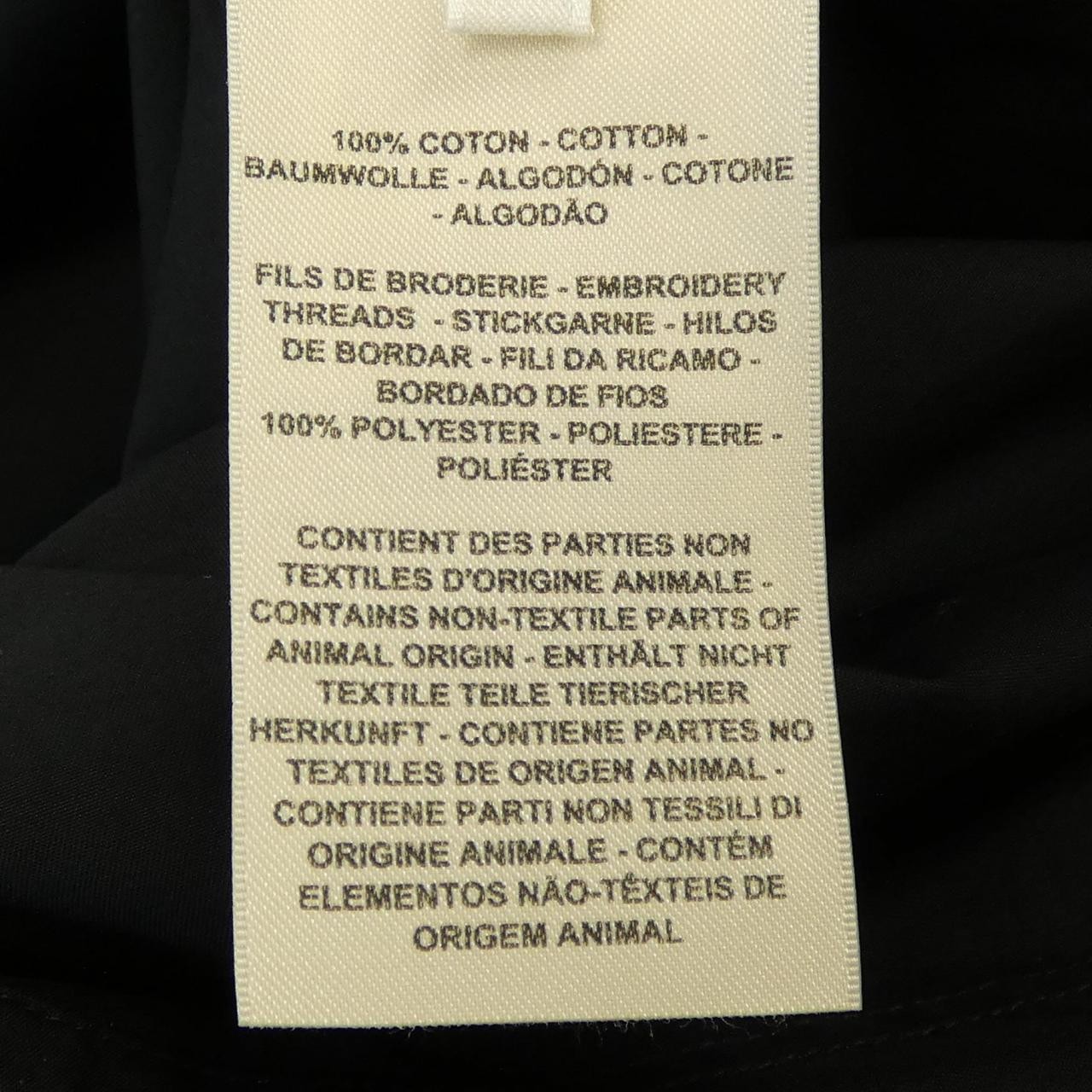 Authentic Hermes Caleche 2H0543DB Dress #230-000-221-6569