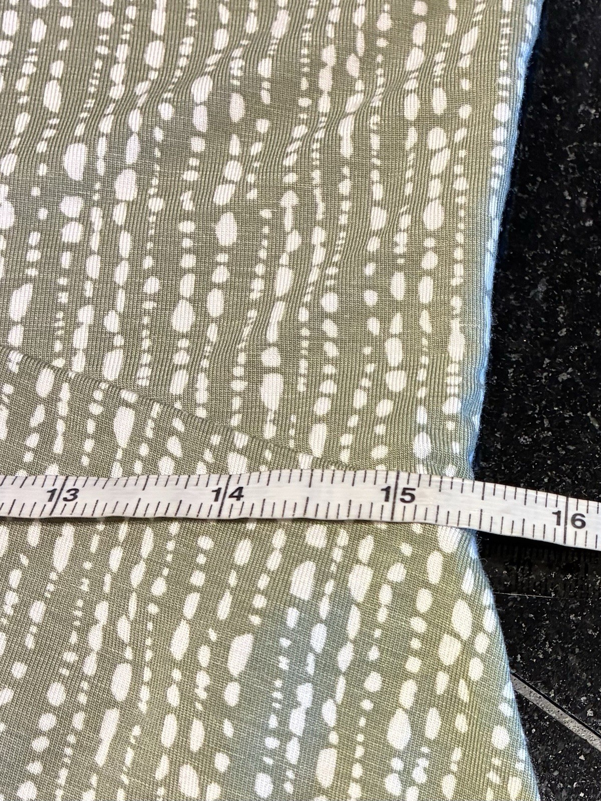Athleta Santorini Thera Dress Mid Thigh Length Eucalyptus SZ.med