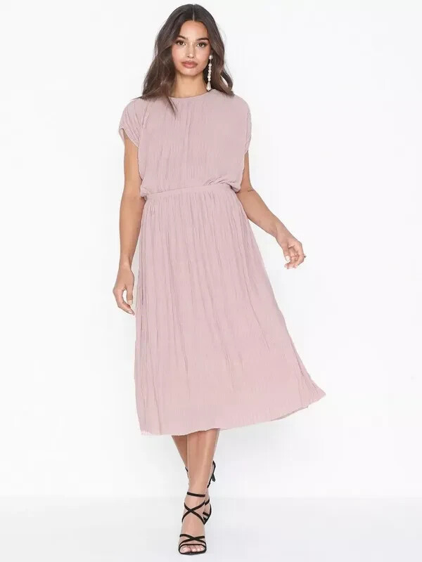 Filippa k Dress Color Pink Size S