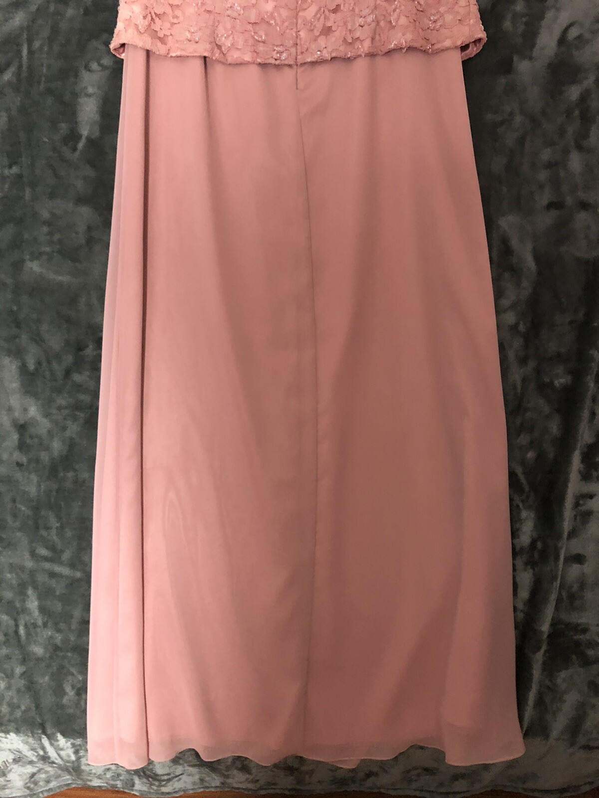 Cassandra Stone Formal Dress Size 10 100% Polyester