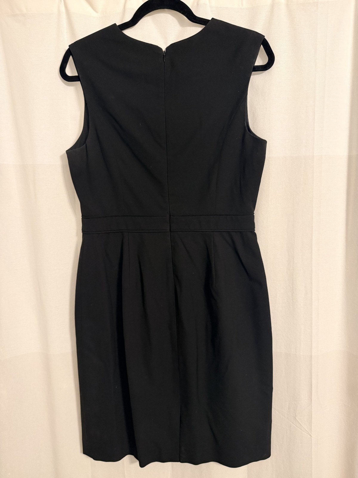 The Limited Black Collection Women’s Sleeveless Sheath Dress Size 8 – Career Wor