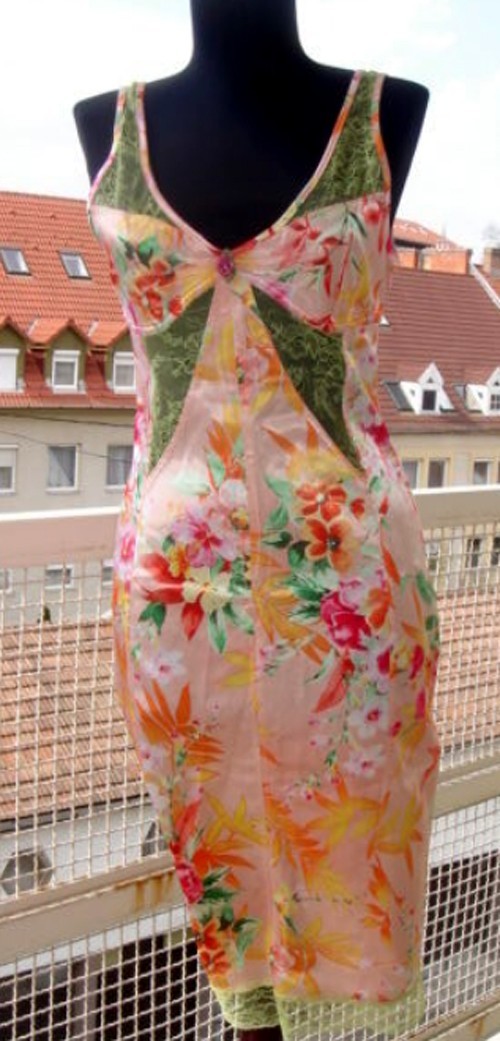 SALE! Vint. COLLECTORS! Gorgeous! DOLCE & GABBANA Dress size 42