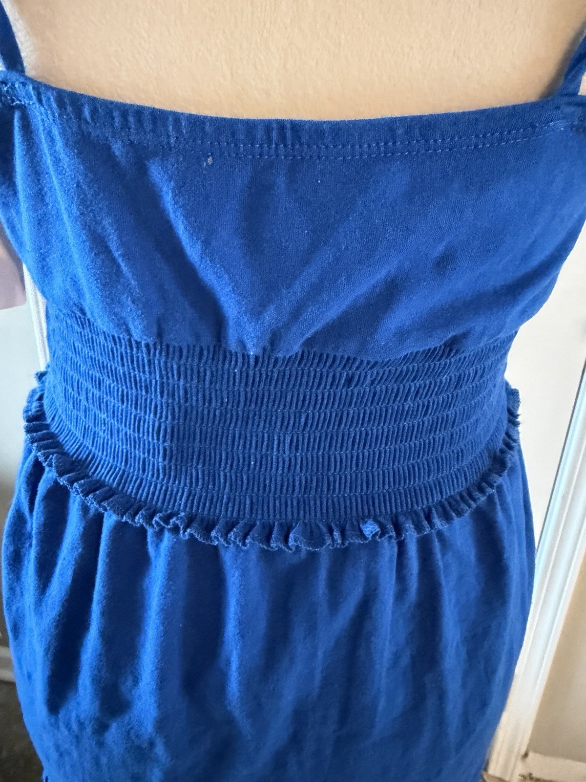 E5 College Classics Florida Gators Game Day Women’s Spaghetti Strap Dress Large