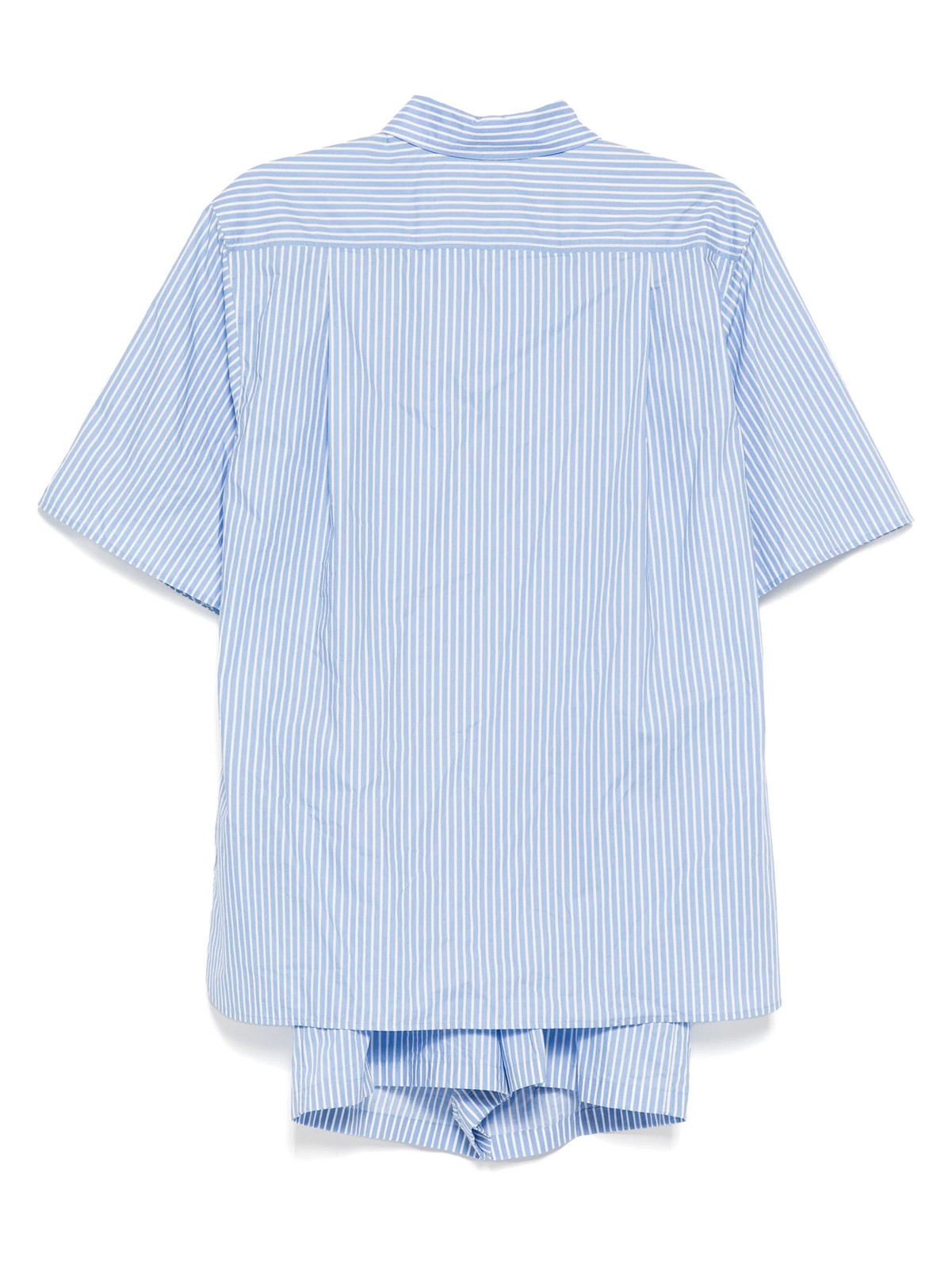 Valentino Striped Romper