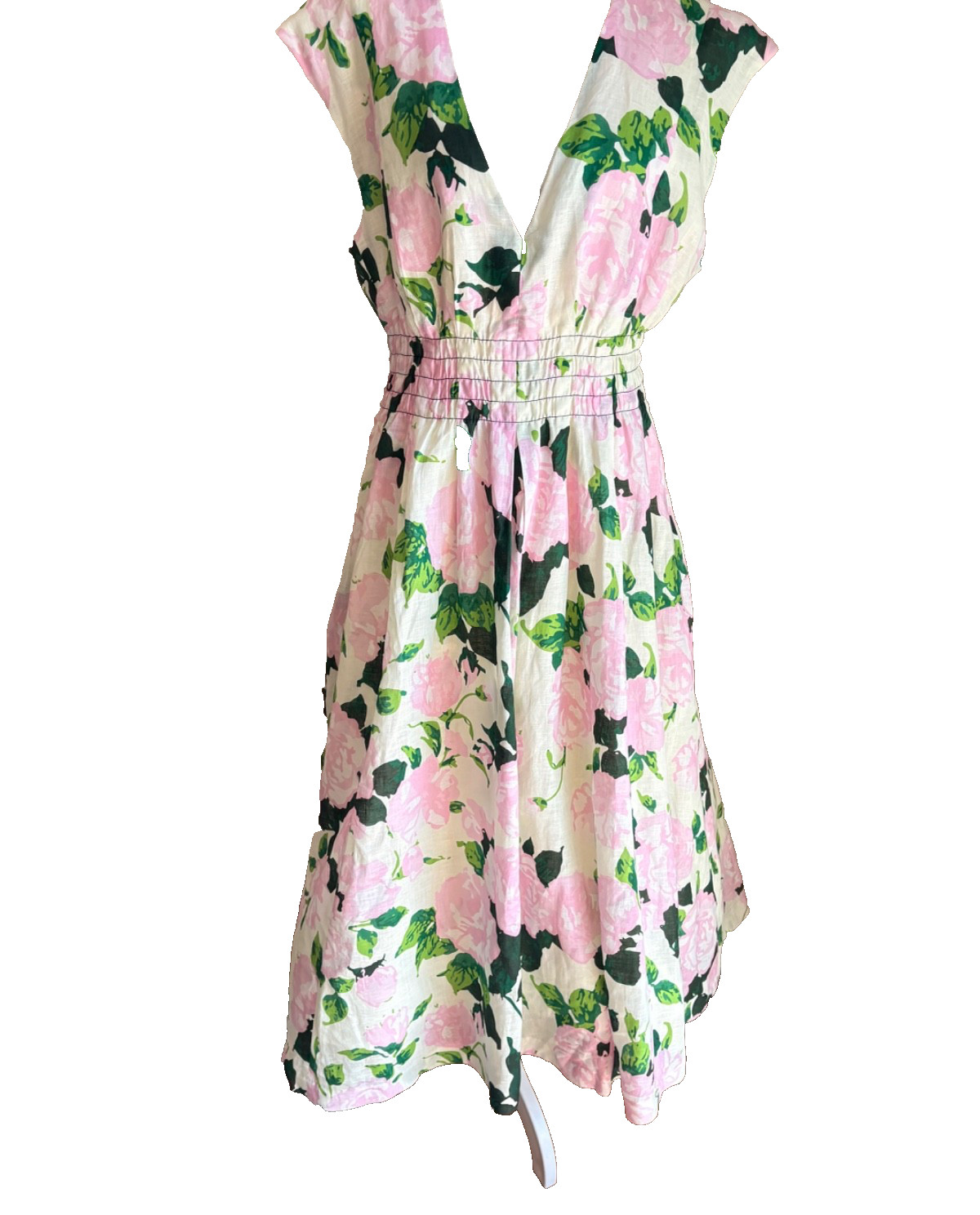 Hope for Flowers by Tracy Reese – Maxi Dress Sz Large
