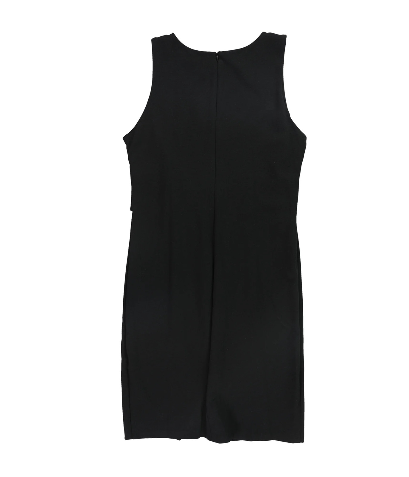 bar III Womens Solid Bodycon Dress, deepblack, L