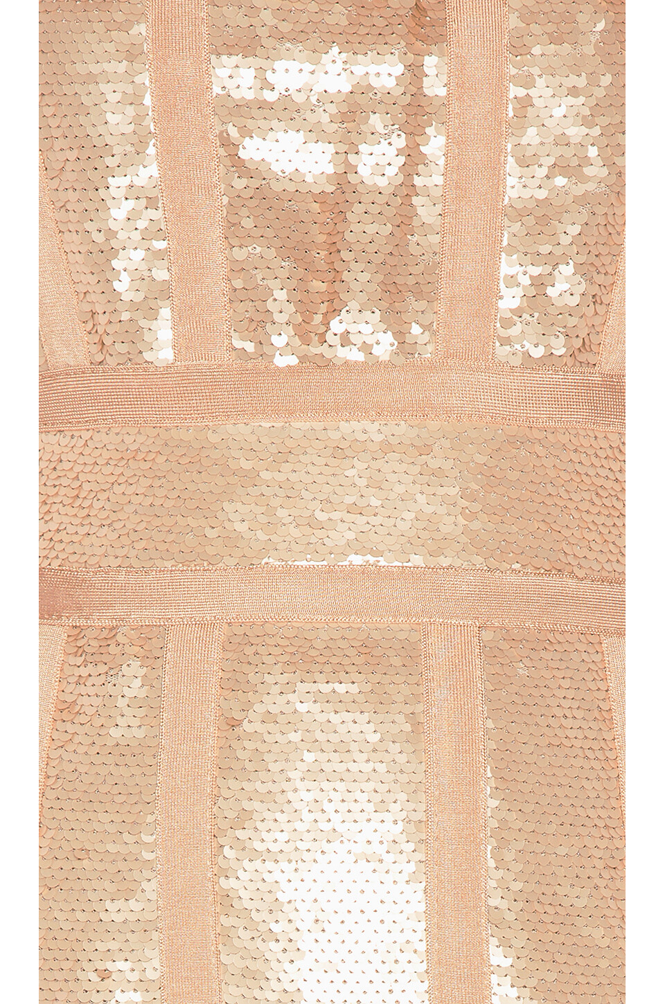 by the way – Shaya Sequin Bandage Strapless Party Bodycon Mini Dress Nude SZ M