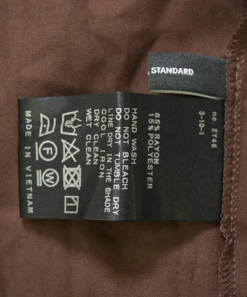 JOURNAL STANDARD Dresses Brown (Approx. M) 2200696653063