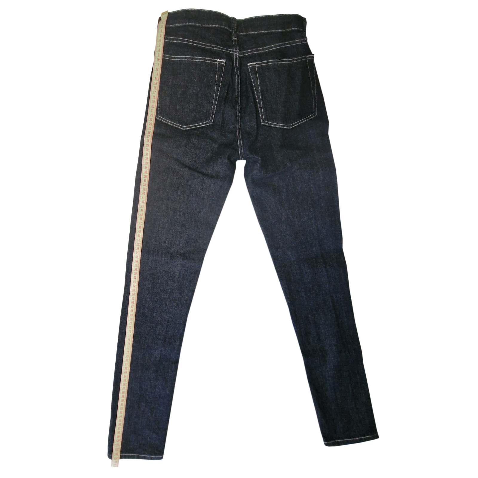 ANTONIO MARRAS Sequin Jeans Size 26 CHARITY AUCTION