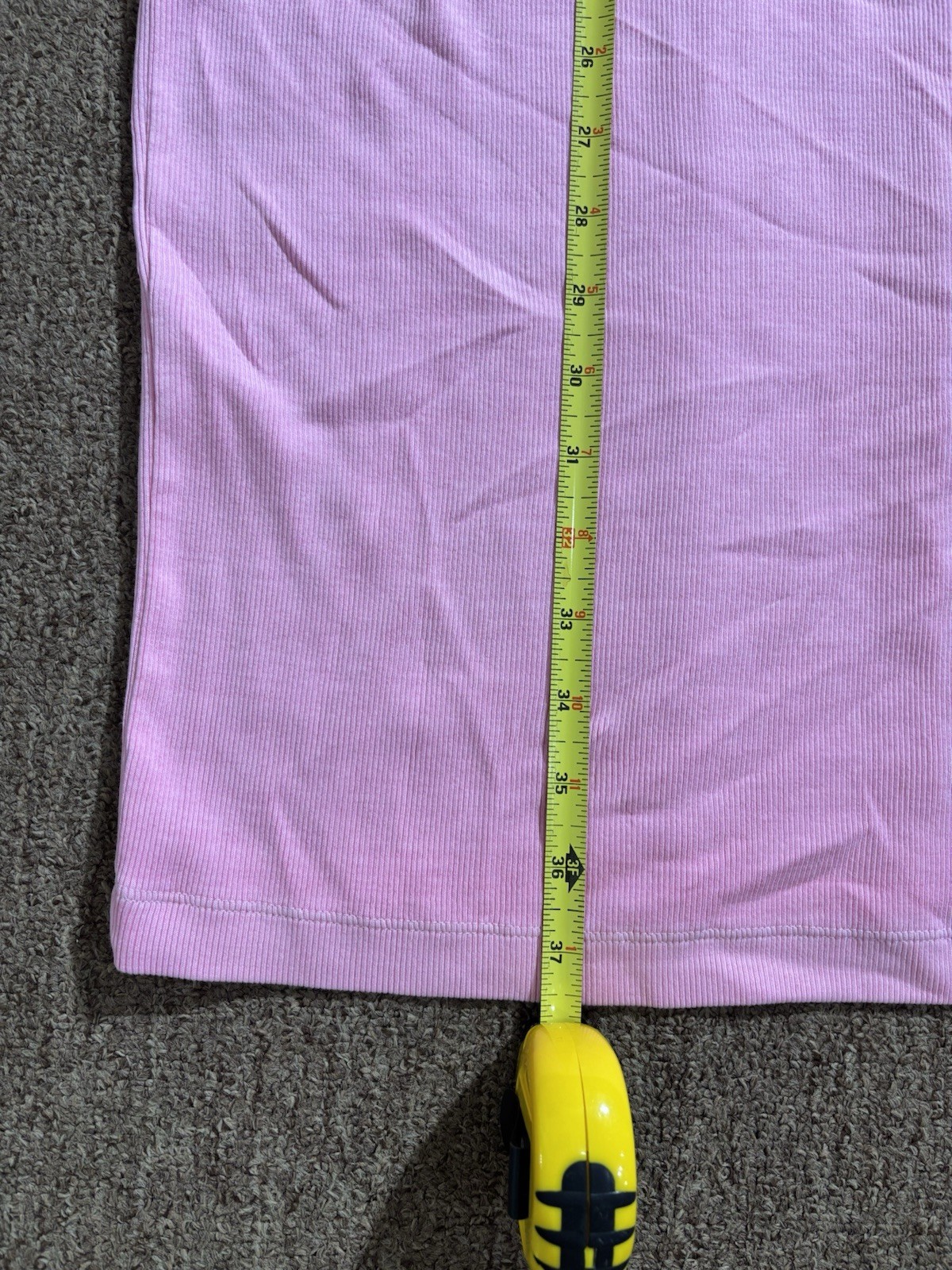 31A NWT Old Navy Womens 2X Sleeveless High-Neck Knit T-Shirt Dress| Anemone Pink