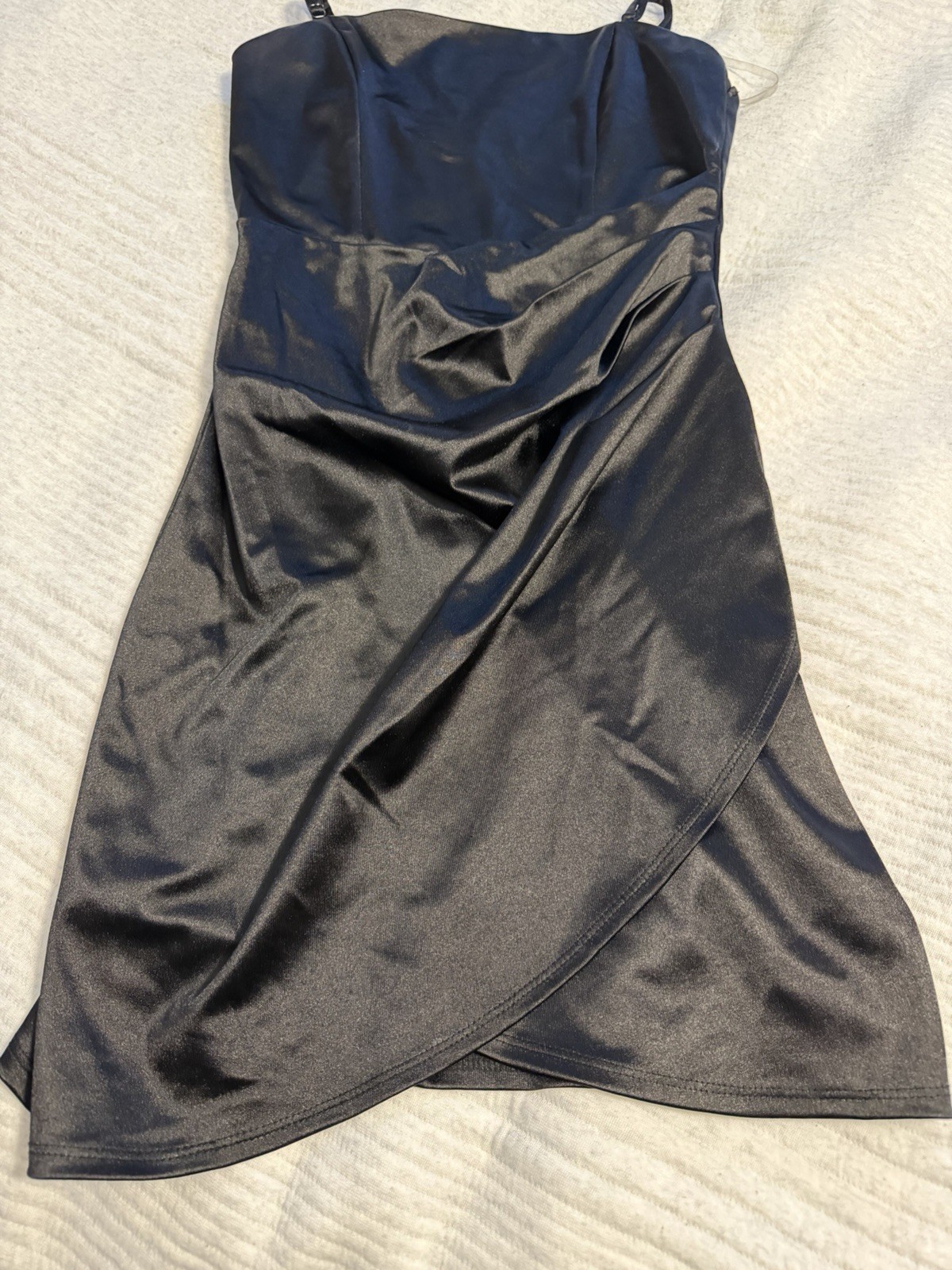 Little Black Dress Cute Emerald Sundae Women’s Dress Size S