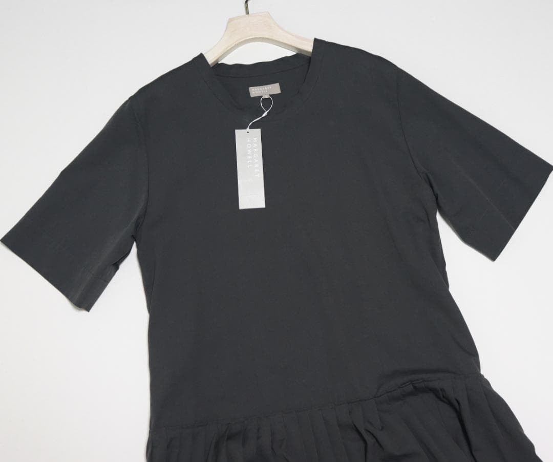 with Tag Margaret Howell Cotton Silk A Line Dress II