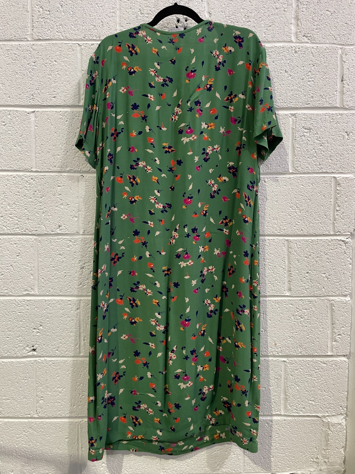 SYLVESTER BY KATE SYLVESTER Falling Flowers Dress Casual Pre owned Size 10 AU
