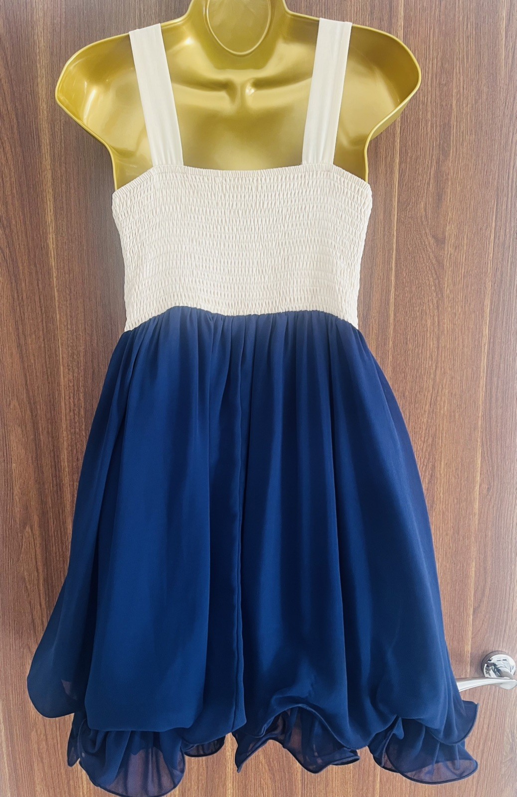Little Mistress size 10Padded Bust Sleeveless Dress