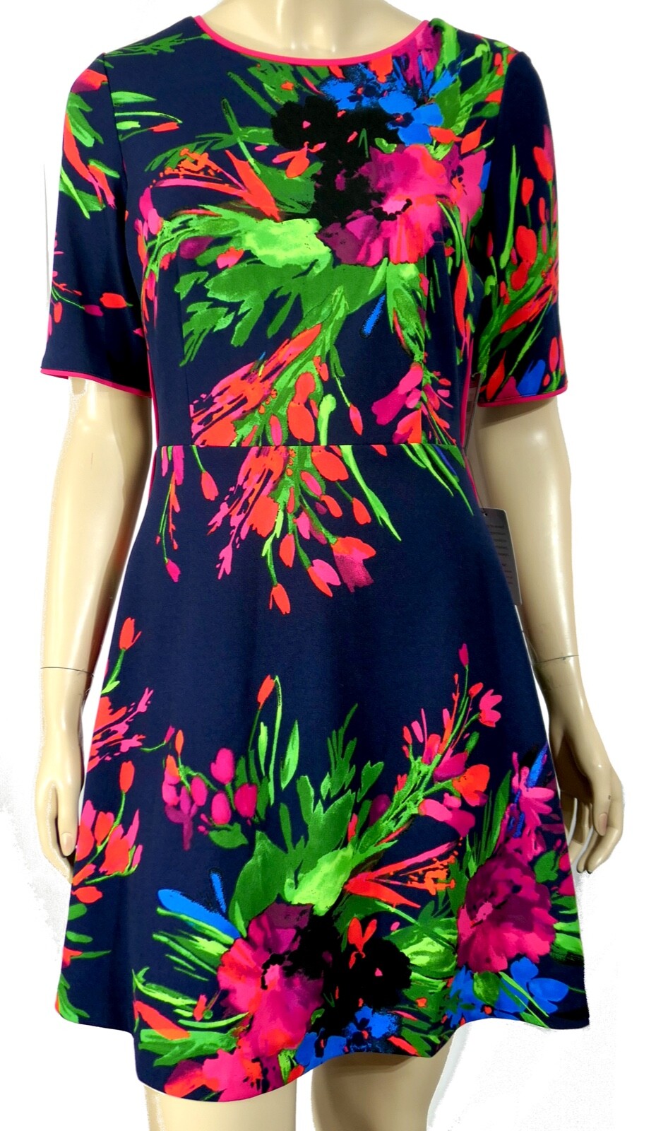 Vince Camuto A Line Sheath Dress Size 10 NWT