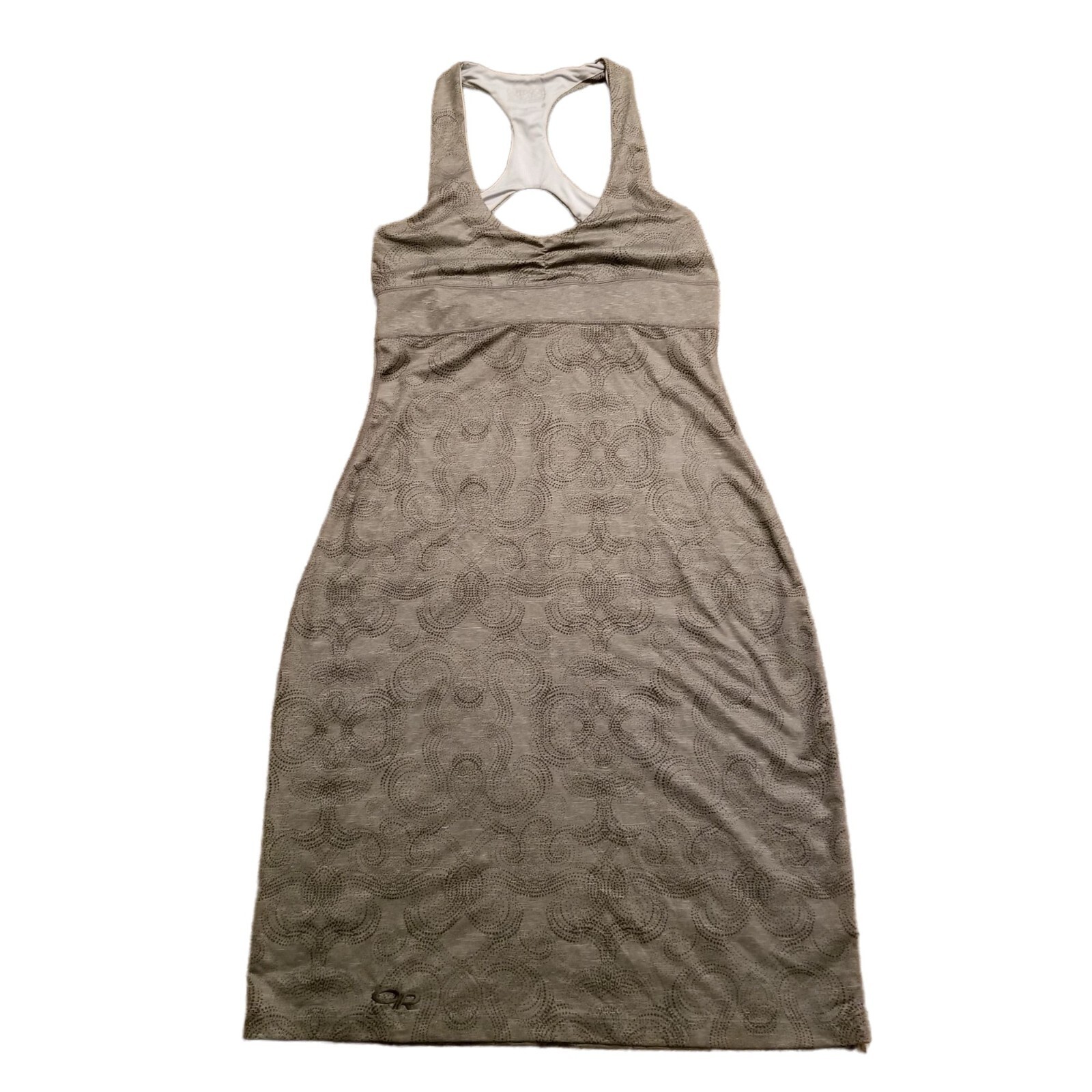Outdoor Research Tank Dress Active Wear Gray Sportswear S Athleisure Stretch