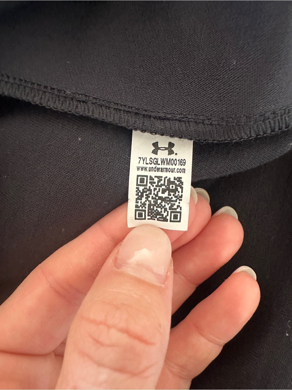 Under Armour Move Light Mesh Cutout Active Athletic Mini Dress Black Size M